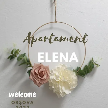Elena Apartment Orsova
